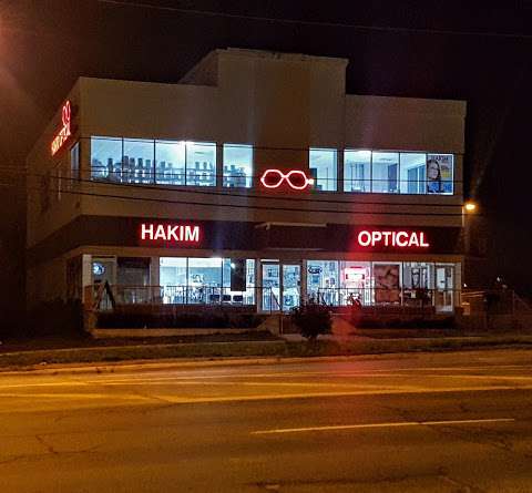 Hakim Optical Richmond Hill Yonge