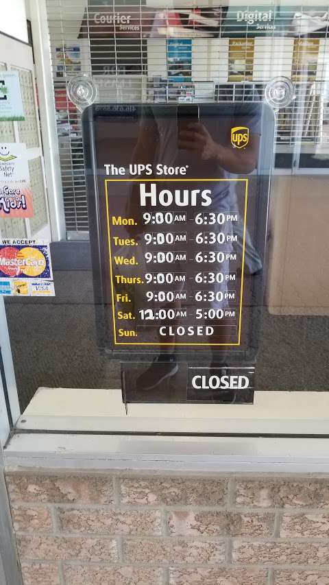 The UPS Store